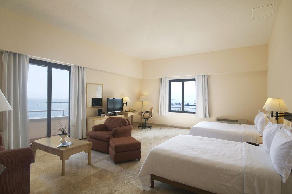 Fiesta Inn Veracruz Malecon Екстер'єр фото