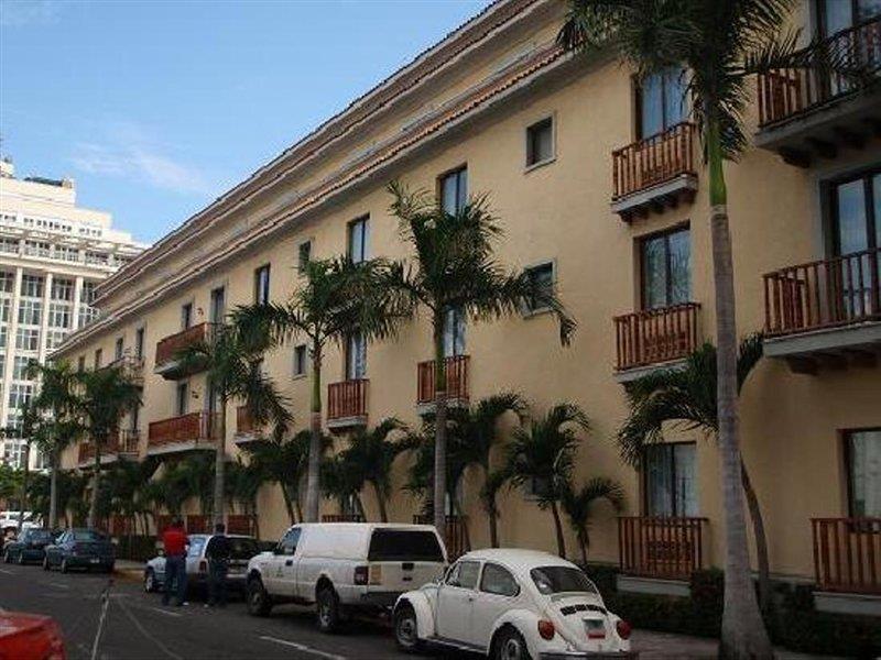 Fiesta Inn Veracruz Malecon Екстер'єр фото