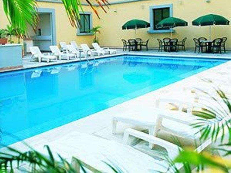 Fiesta Inn Veracruz Malecon Екстер'єр фото